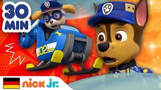 PAW Patrol | Die ultimativen Rettungen der PAW Patrol für 30 Minuten! | Nick Jr. Deutschland