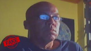 Fake WebCam HD For Video Omegle | Face of old man # 123