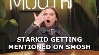 StarKid getting mentioned in Smosh videos (and more)