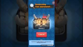 #2 летсплей Clash Royale