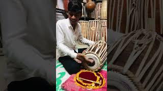 रोहन म.भीसे यांनी वाजवलेला खैराचा पखवाज श्री केशवराज म्युझिकल्स् 9657422240