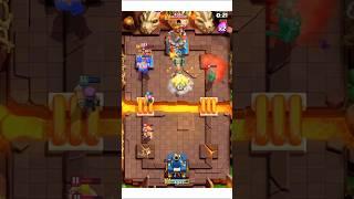 Best deck for Evolution mayhem challenge! Clash royale