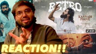 Kannadi Poove, SaNa Killed It! ( REACTION!! )