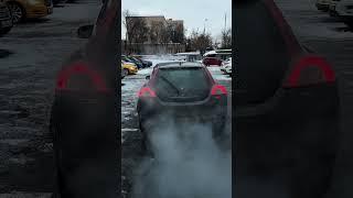 САМОБЫТНЫЙ ЗВУК VOLVO C30