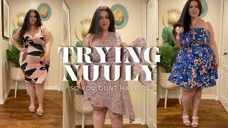 Trying Nuuly So You Don't Have To... But You Might Want To After This! | Sometimes Glam