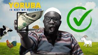 NOT MY BUSINESS -  Embracing Yoruba Businesses as Your Own Business - abinibi hub