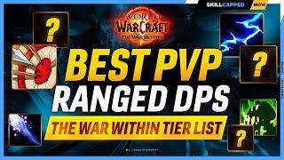 Best Ranged DPS in The War Within | TWW PvP Tier List