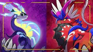 Pokemon Scarlet and Violet | Elite Four Battle Theme | Extended