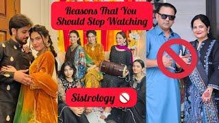 People Dislike Sistrology  ? Here are Facts || Must Watch #sistrology