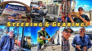 Steering & Gearing!