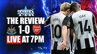 Newcastle United 1 Arsenal 0 | The Review!