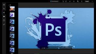 Adobe photoshop express Windows 10