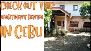 $80 APARTMENT IN CEBU PHILIPPINES???!!! CHECK OUT THIS AMAZING DEAL!