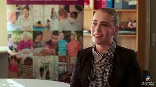 Career in Medicine: Ashley Twigger | THE UNIVERSITY OF ADELAIDE