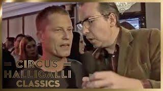 Olli Schulz aka. Charles Schulzkowski: Berlinale aufmischen | Circus HalliGalli Classics | ProSieben