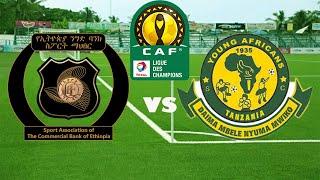 #LIVE: CBE SA VS YANGA SC - MCHEZO WA LIGI YA MABINGWA AFRIKA (CAF CHAMPIONS LEAGUE)