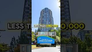 450K Vancouver Condo! Comment/DM For Info! #vancouverrealestate #vancouver #realestate #property