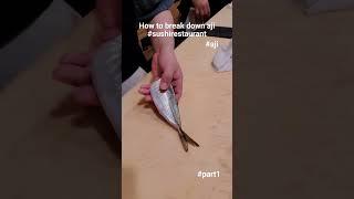 how to break down aji