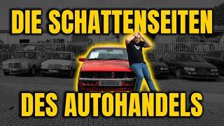 Pleiten, Pech und Pannen:  Horror-Geschichten aus dem Autohandel 