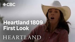 Heartland: Episode 1809, “Leave No Trace” First Look | CBC