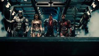 JUSTICE LEAGUE - Official Trailer 1