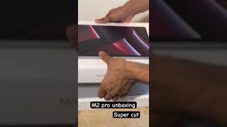 #macbookpro16inch #gaming m2 pro unboxing