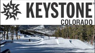 KEYSTONE A-51 TERRAIN PARK OVERVIEW (February 11, 2022)