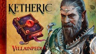 Villainpedia: Ketheric Thorm | Baldur's Gate 3