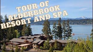 Alderbrook Resort and Spa