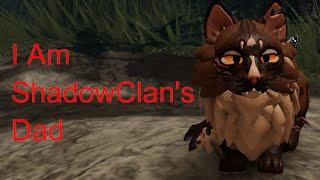 Creating ShadowClan in Warrior Cats: Ultimate Edition (Roblox)