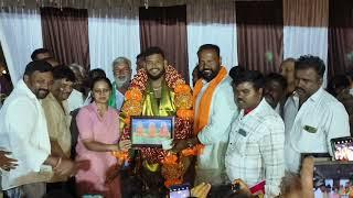 Karnataka kesari pailwan Afzal mujawar  #shorts video