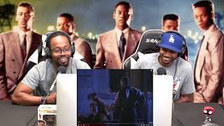 New Edition - Can You Stand The Rain (Reaction)