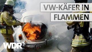 Brennender Oldtimer: Feuer im Motorraum | S08/E02 | Feuer & Flamme | WDR