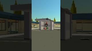 Я СДЕЛАЛ ЛОВУШКУ, А ОН.... #chickengun #видос #мем #чикенган #мура