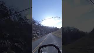 Blue Ridge Parkway - SW Virginia - Feb 2024