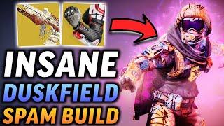 The BROKEN Renewal Grasps Build Just Got Even Better! (INFINITE ABILITIES) | Destiny 2 Revenant