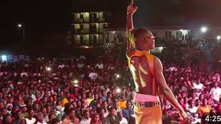 DOGGY KIZZ Buried The Crowds With Gweyo Myel AT NUMA AWARDS