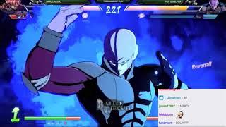 Chris Matrix Roasts Dragon God at NLBC