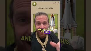 This #memecoin could be the next 250M runner like Billy  #crypto #solana #ethereum #xrp #sui