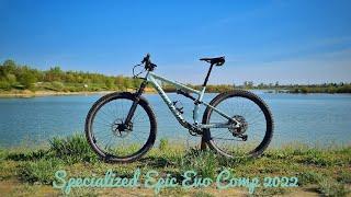 Specialized Epic Evo Comp 2022 / riding #1