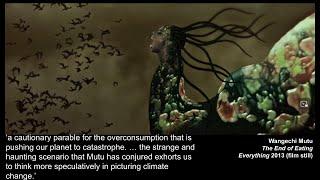 Afrofutures and Aquatic Worlds in Contemporary Art with Bergit Arends