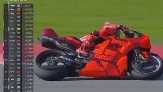 LIVE #BARCELONA TEST MOTOGP 