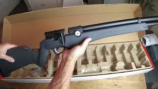 UMAREX ORIGIN .25 unboxing.Amazing budget PCP airgun!