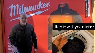 Milwaukee heated jacket review