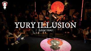 YURY ILLUSION | Judge Demo | HOOFER 2023 Pink