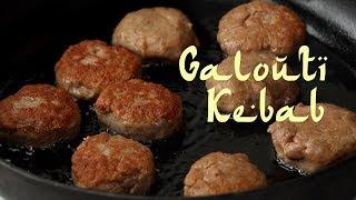 Galouti Kebab Recipe | Famous Lucknowi Kebab at Home