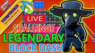 Eu Server UNLIMITED BLOCK DASH | STUMBLE GUYS LIVE #stumbleguyslive #UNLIMITEDBLOCKDASH #LIVE