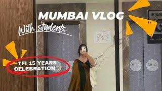 Teach for India 15 Years Celebration | Fellow | #teacher #vlog