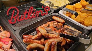 Butlins Bognor Regis - PREMIUM DINING BREAKFAST