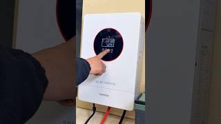DEMUDA | SolarInverter 1.5KW-6.2KW, Recruiting dealers